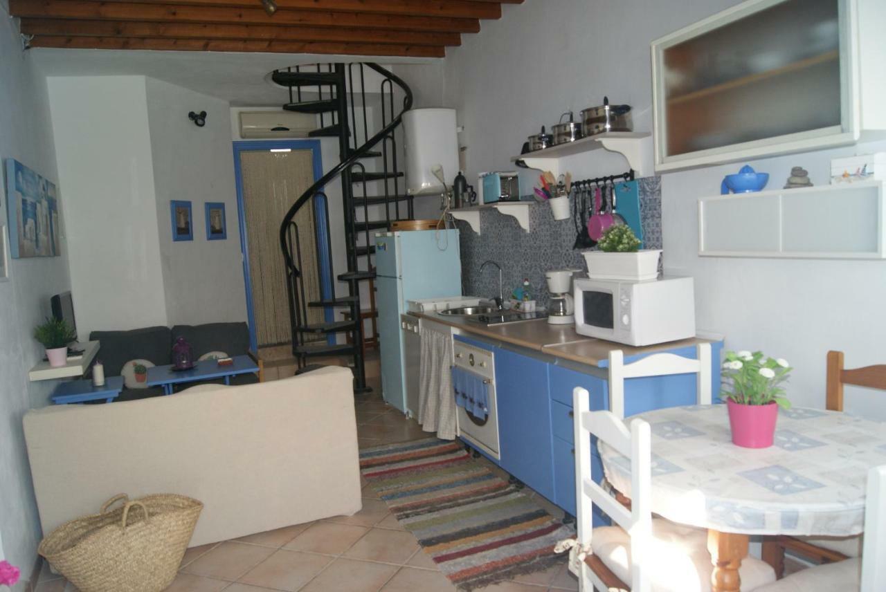 La Casa De Isabel Villa Nijar Exterior photo