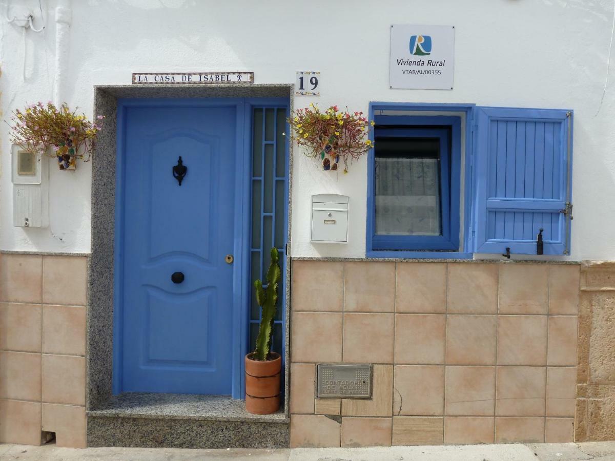 La Casa De Isabel Villa Nijar Exterior photo